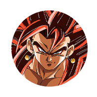 超フルパワーサイヤ人4・限界突破ベジット(ゼノ)