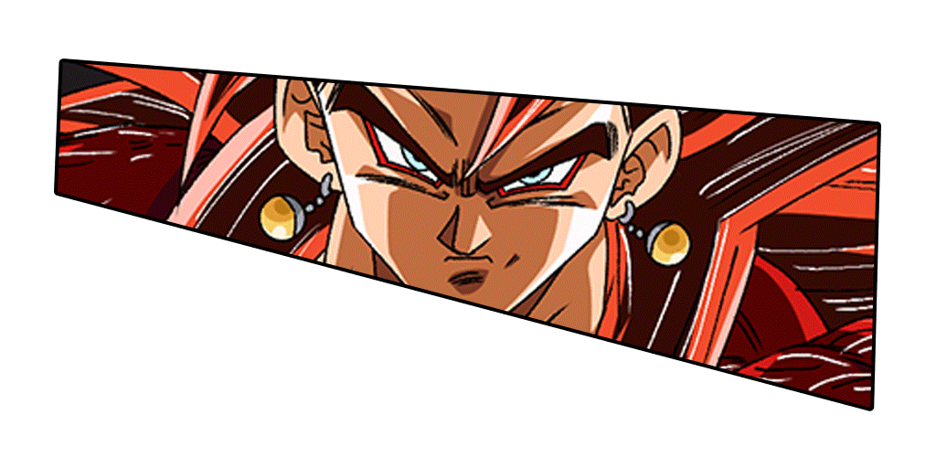 超フルパワーサイヤ人4・限界突破ベジット(ゼノ)