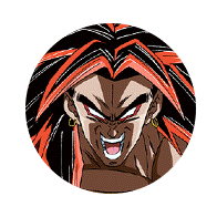 超フルパワーサイヤ人4・限界突破ブロリー