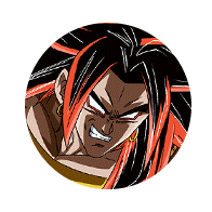 超フルパワーサイヤ人4・限界突破ブロリー