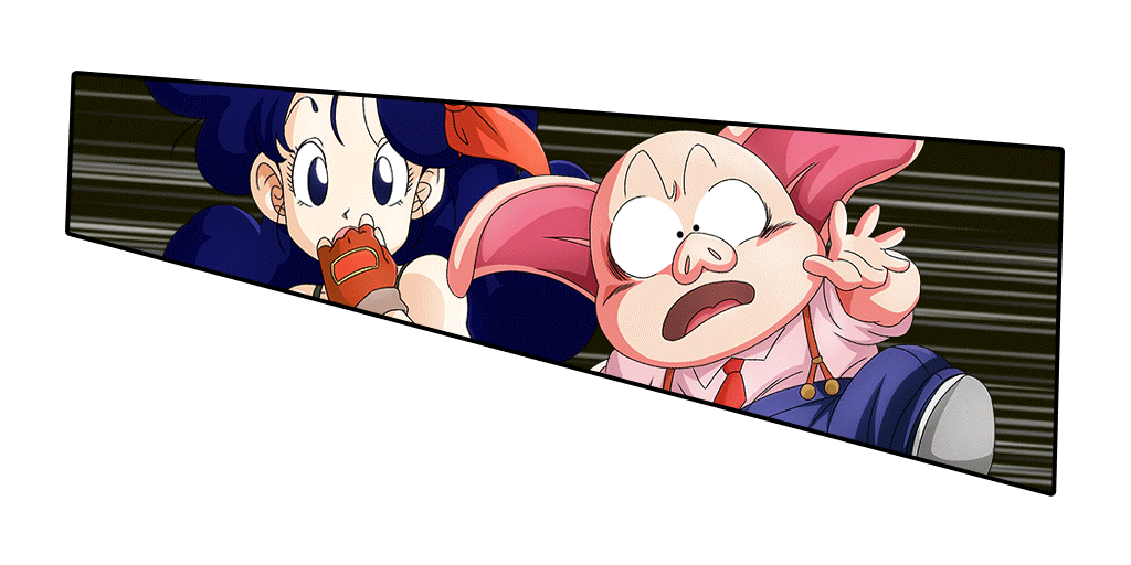 ウーロン&ランチ