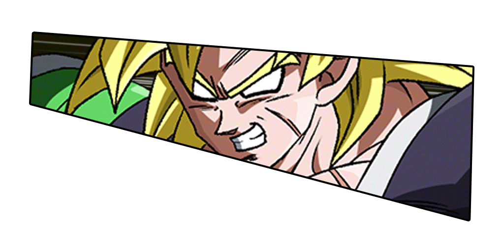 超サイヤ人ブロリー