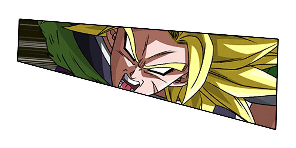 超サイヤ人ブロリー