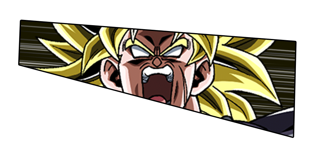 超サイヤ人ブロリー