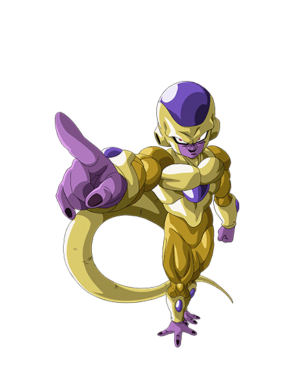 ゴールデンフリーザ