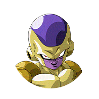 ゴールデンフリーザ