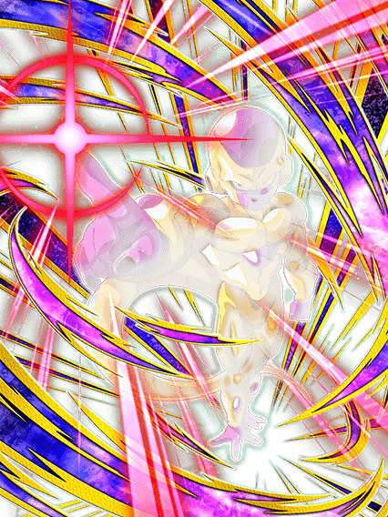 ゴールデンフリーザ