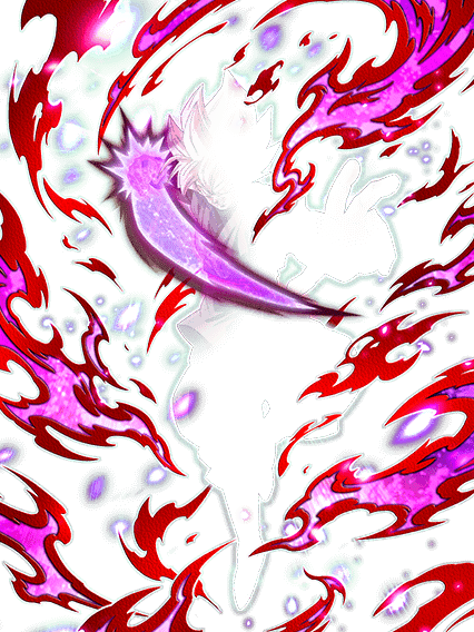 ゴクウブラック(超サイヤ人ロゼ)