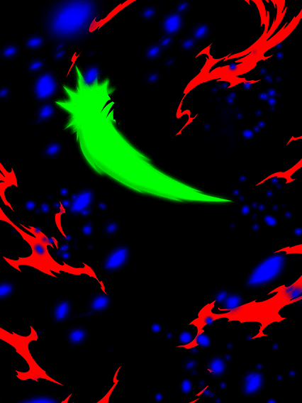 ゴクウブラック(超サイヤ人ロゼ)