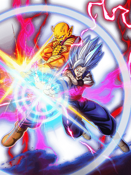 孫悟飯(ビースト)