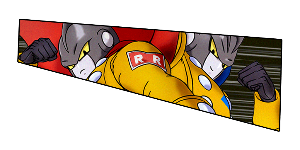 ガンマ1号&ガンマ2号