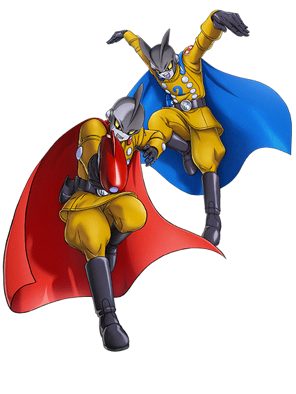 ガンマ1号&ガンマ2号/ガンマ1号