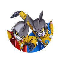 ガンマ1号&ガンマ2号/ガンマ1号