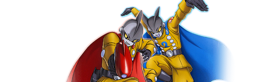 ガンマ1号&ガンマ2号/ガンマ1号