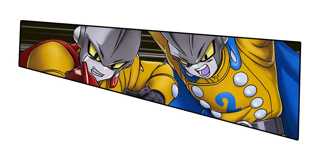 ガンマ1号&ガンマ2号/ガンマ1号