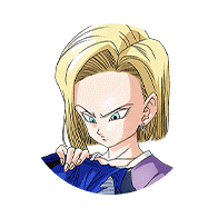 人造人間18号(リンク状態)