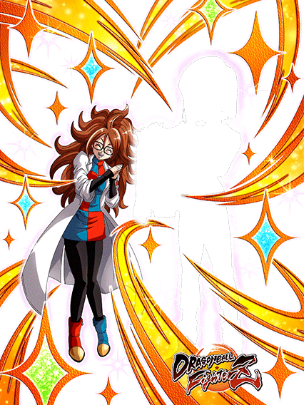 人造人間18号(リンク状態)