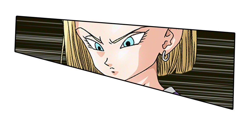 人造人間18号(リンク状態)