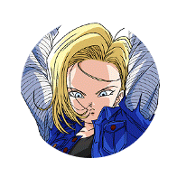 人造人間18号(リンク状態)