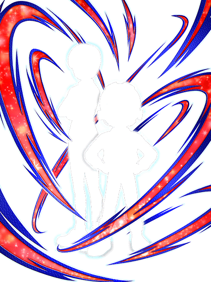 クリリン&人造人間18号