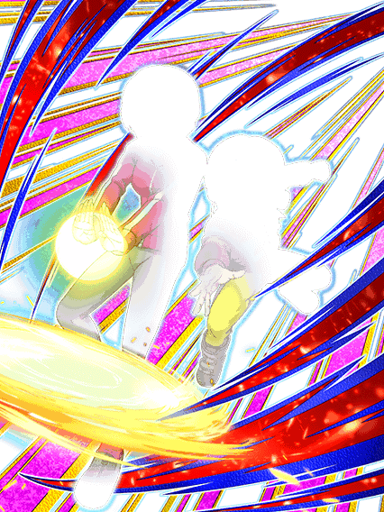 クリリン&人造人間18号