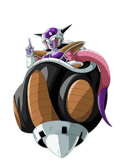 フリーザ(第一形態)