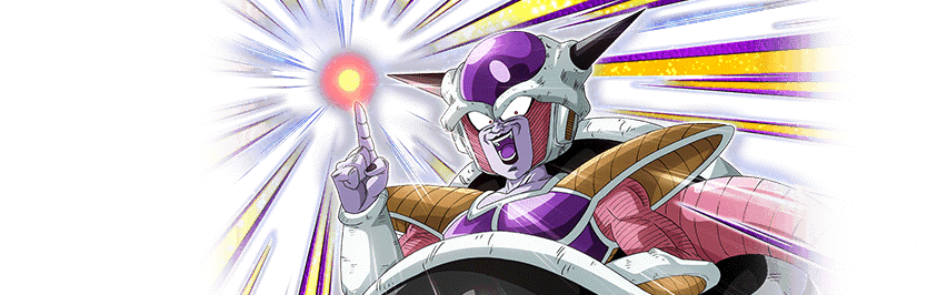 フリーザ(第一形態)