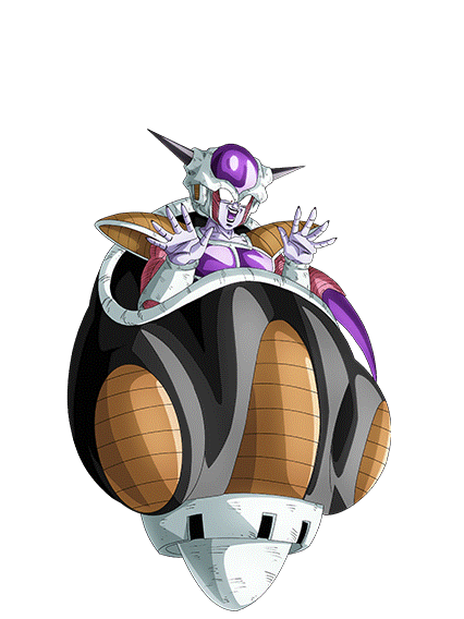 フリーザ(第一形態)