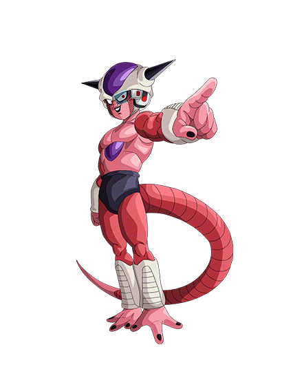 フリーザ(第一形態)