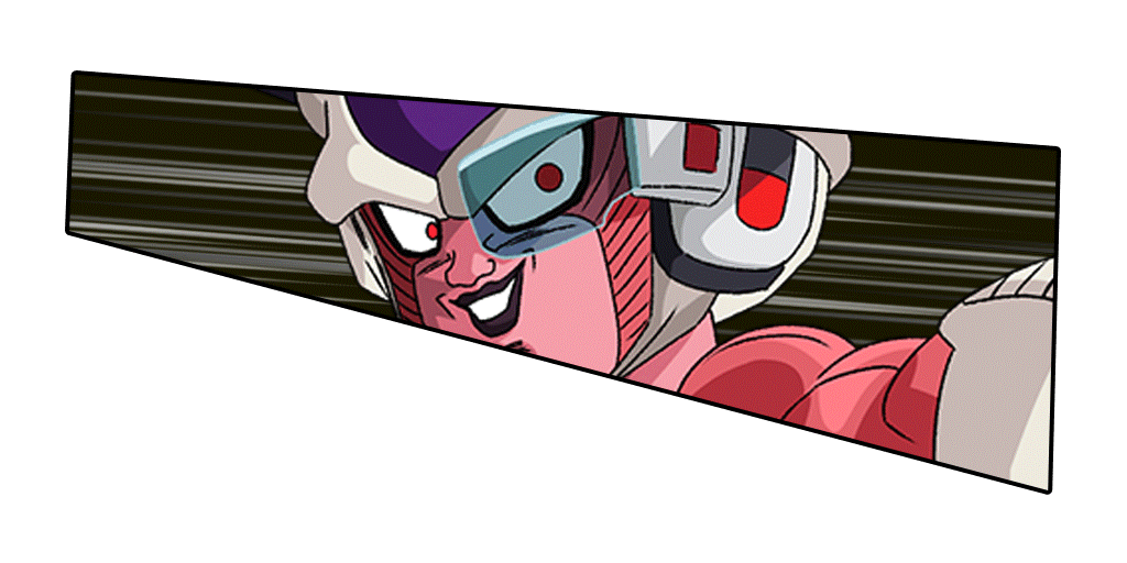 フリーザ(第一形態)