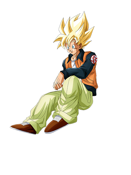 超サイヤ人孫悟空
