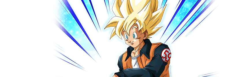 超サイヤ人孫悟空