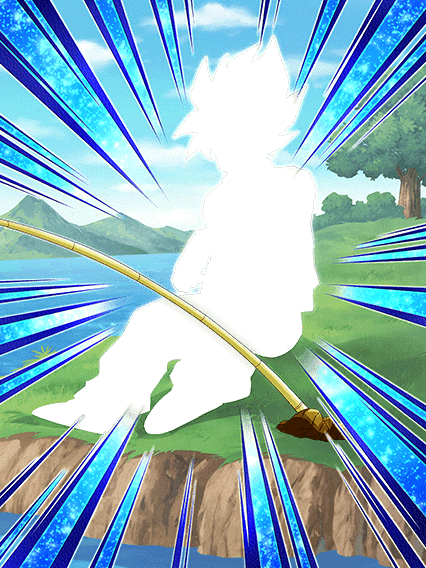 超サイヤ人孫悟空