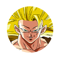 超サイヤ人3孫悟空(天使)