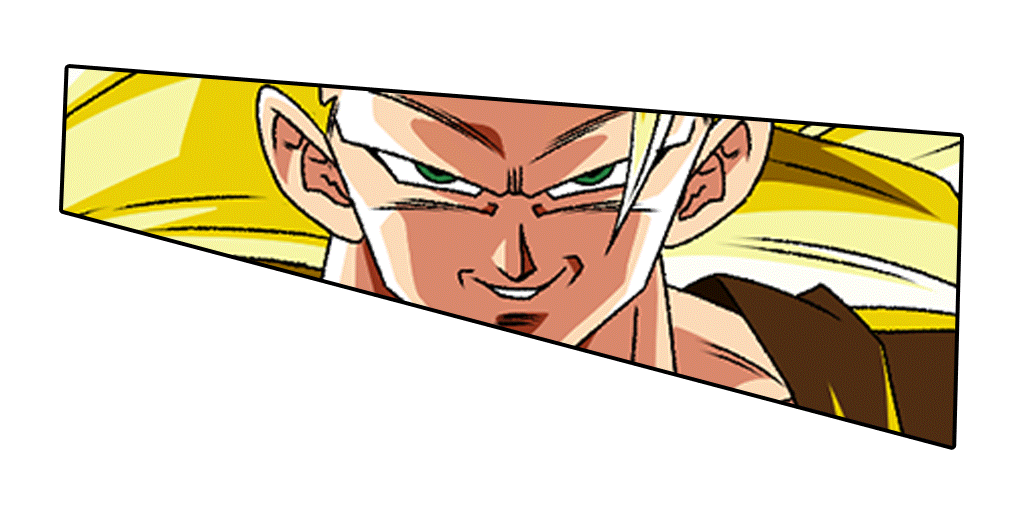 超サイヤ人3孫悟空(天使)