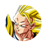 超サイヤ人3孫悟空(天使)