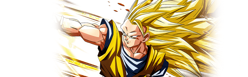 超サイヤ人3孫悟空(天使)