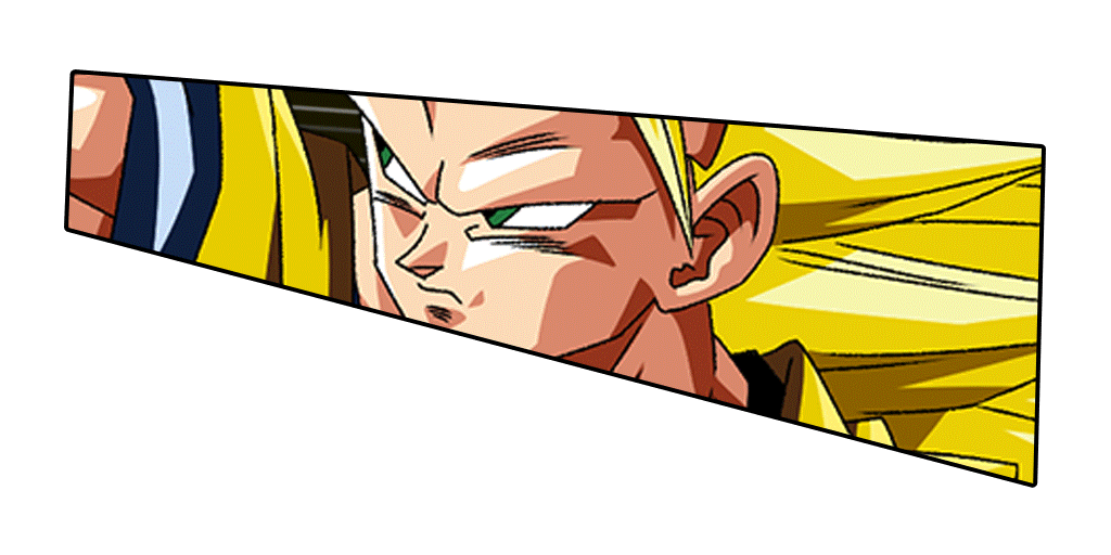 超サイヤ人3孫悟空(天使)