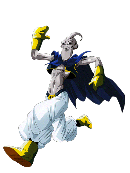 魔人ブウ(純粋悪)