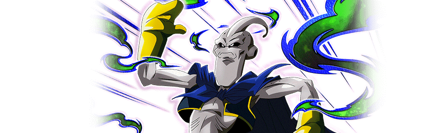 魔人ブウ(純粋悪)