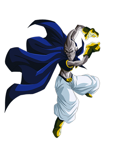 魔人ブウ(純粋悪)