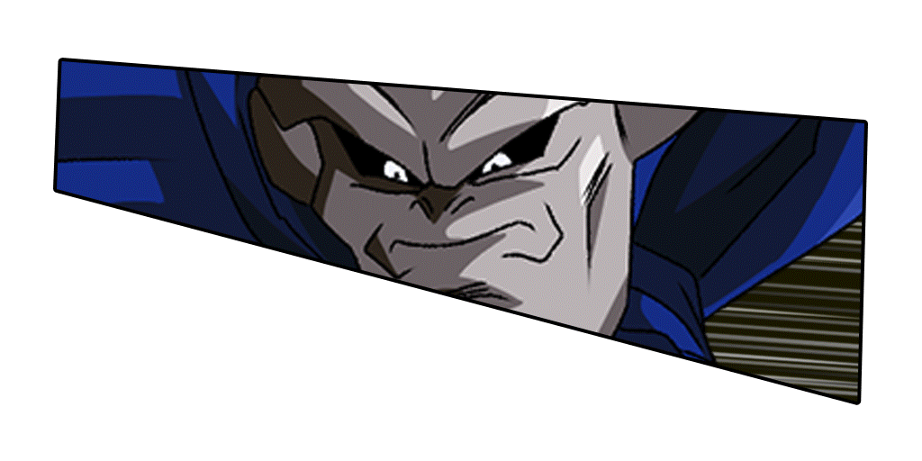 魔人ブウ(純粋悪)