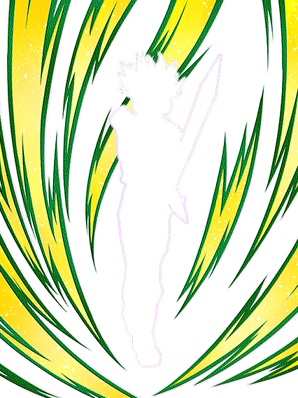 超サイヤ人2トランクス(未来)