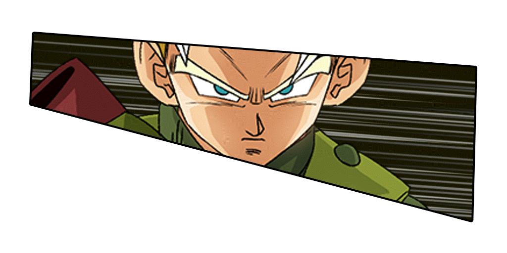 超サイヤ人2トランクス(未来)