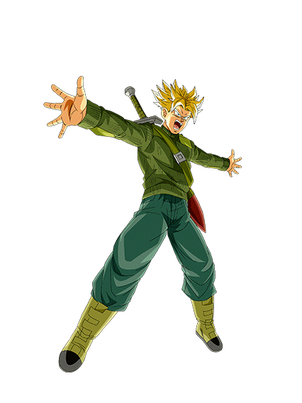 超サイヤ人2トランクス(未来)