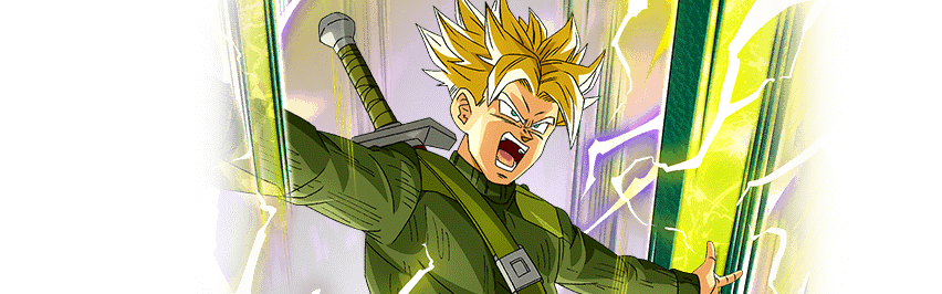 超サイヤ人2トランクス(未来)