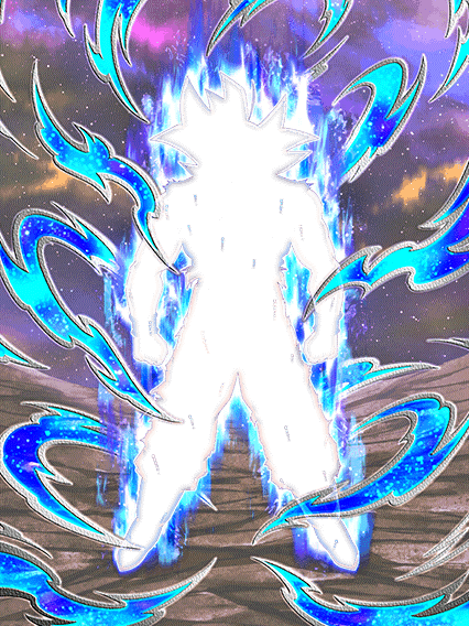 孫悟空(身勝手の極意“兆”)