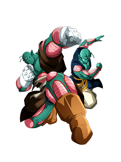 サオネル&ピリナ