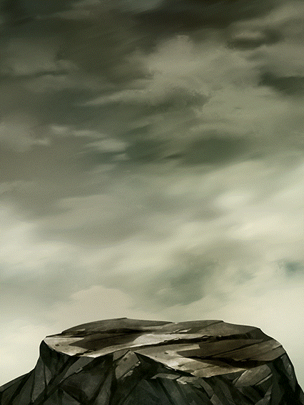 伝説の超サイヤ人ブロリー