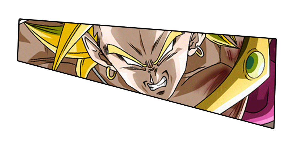 伝説の超サイヤ人ブロリー